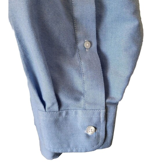 511 Tactical Series Shirt Mens 2XL Blue Chambray Workwear Casual Snap Button - Picture 6 of 9
